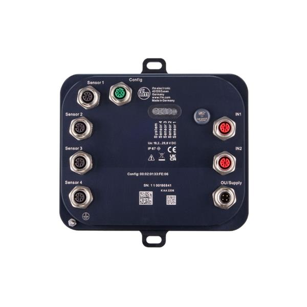 IFM易福門德國振動(dòng)傳感器 VVB010