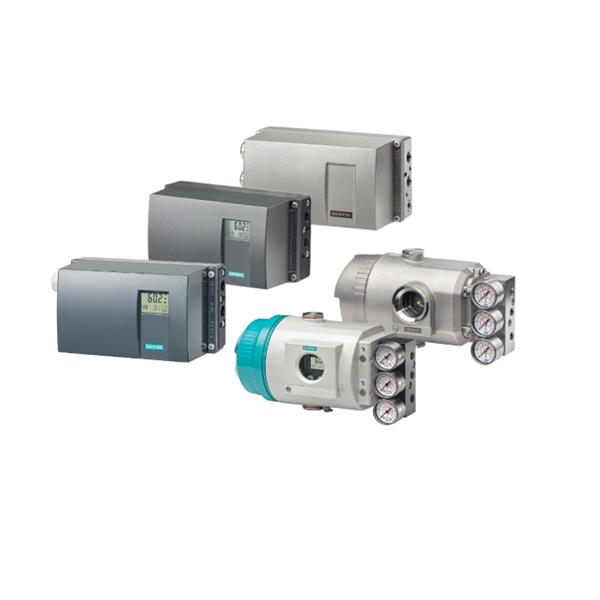 SIEMENS西門子德國 閥門定位器 6DR5220-0EN01-0AA0