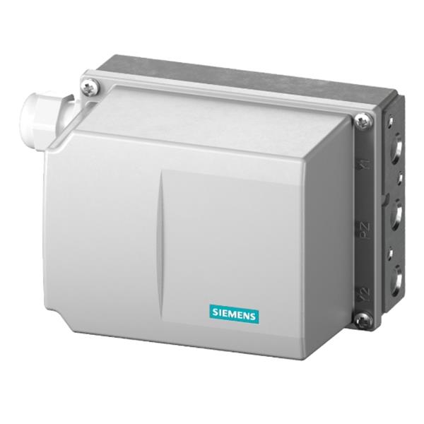 SIEMENS西門子德國 閥門定位器 6DR5220-0EN01-0AA0