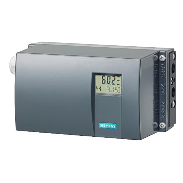 SIEMENS西門子德國 閥門定位器 6DR5220-0EN01-0AA0