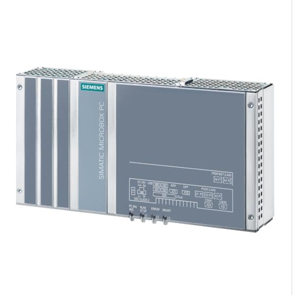 SIEMENS西門子德國 過程控制系統IPC  6ES7661-0JA01-1AA3