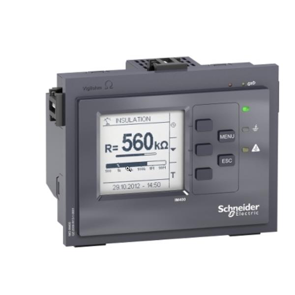 SCHNEIDER施耐德 PM8000系列電能質量儀表 METSEPM8340