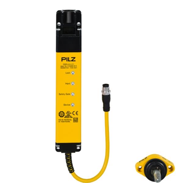 PILZ皮爾磁德國帶防護(hù)鎖定的安全開關(guān) 570471