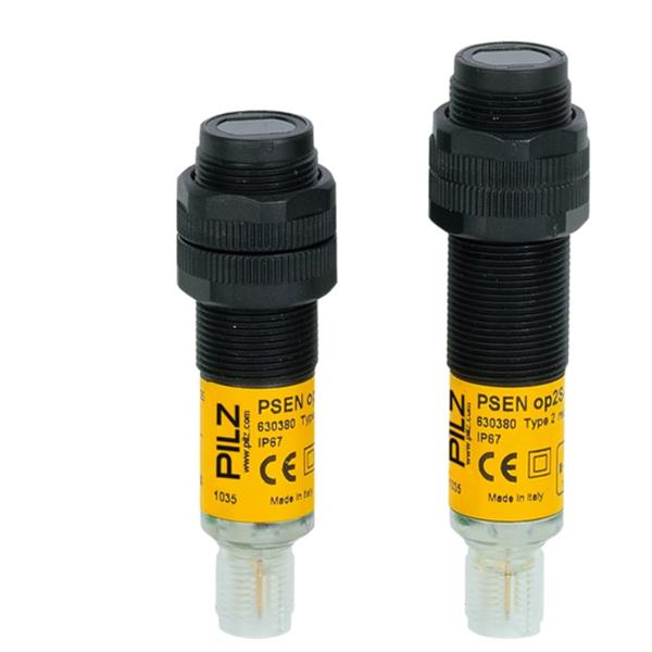 PILZ皮爾磁德國安全光柵  630924