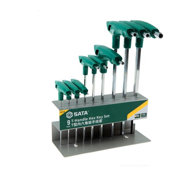 SATA世達美國 內六角扳手 83114