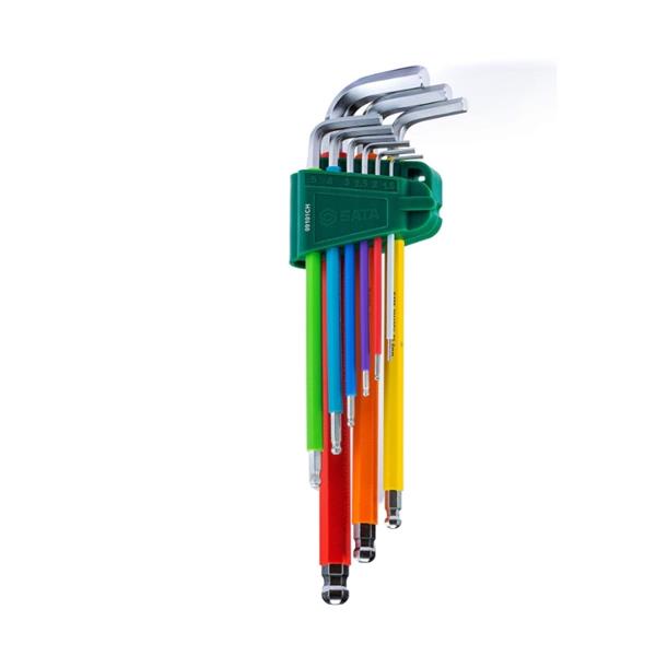 SATA世達美國 內六角扳手 83114