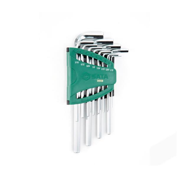 SATA世達美國 內六角扳手 83114