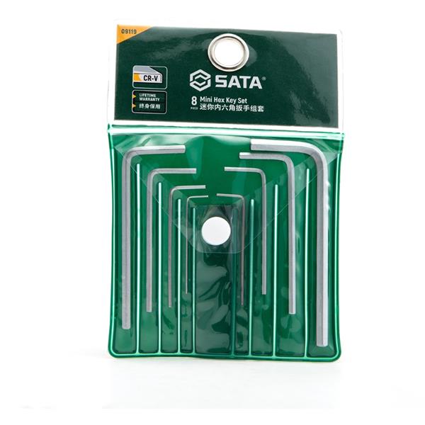 SATA世達美國 內六角扳手 83114