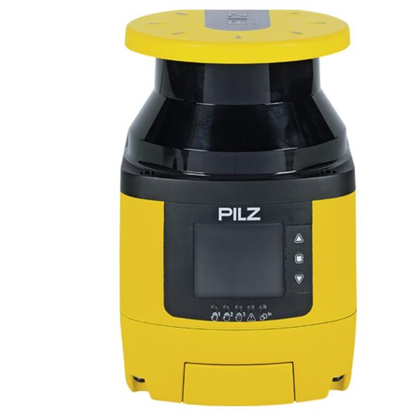 PILZ皮爾磁德國安全雷達系統 6B000009