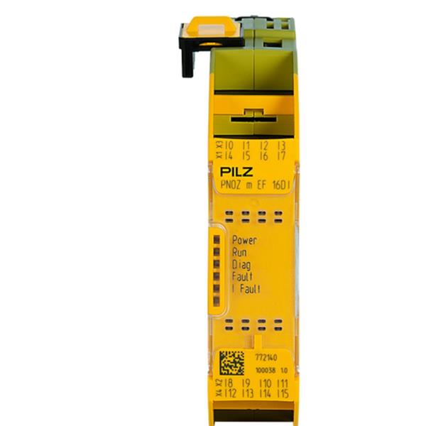 PILZ皮爾磁德國小型控制器 772146