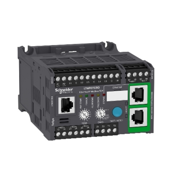 SCHNEIDER施耐德電動機管理控制器LTMR27PEMM