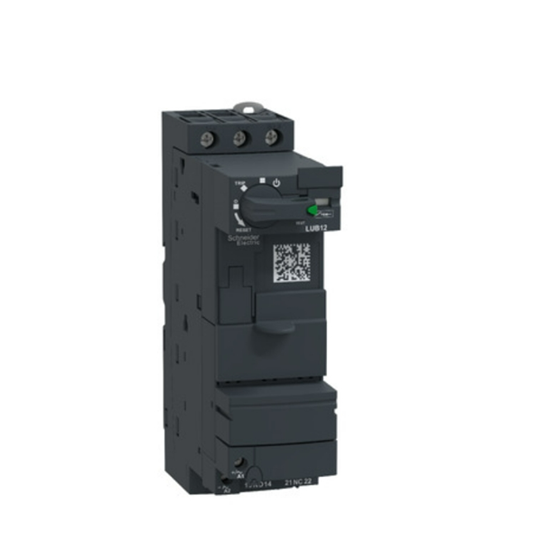 SCHNEIDER施耐德電動機(jī)起動器LU2B38BL