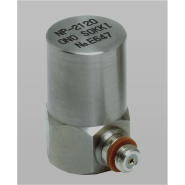 ONOSOKKI日本小野電荷輸出加速度計NP-2106