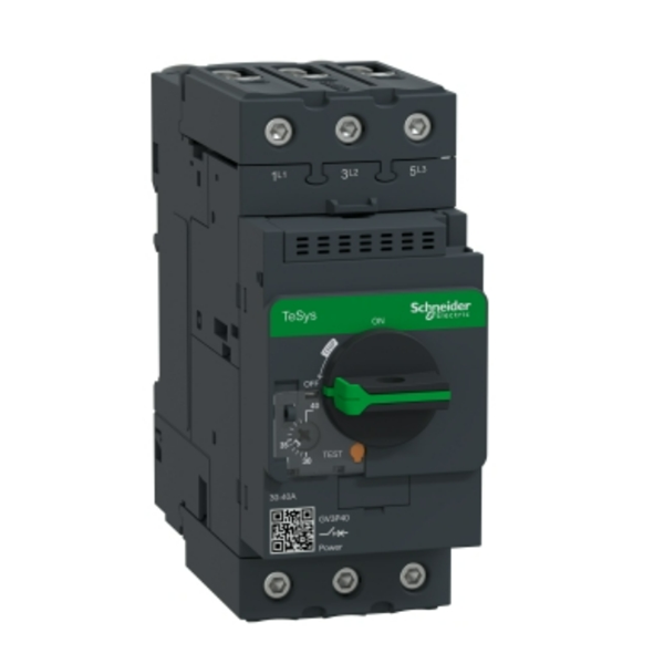 SCHNEIDER施耐德電動機熱磁斷路器GV3P13