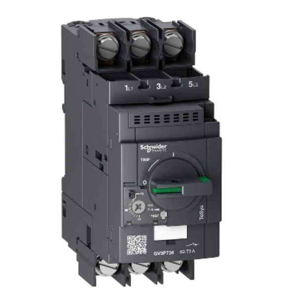 SCHNEIDER施耐德電動機熱磁斷路器GV3P13