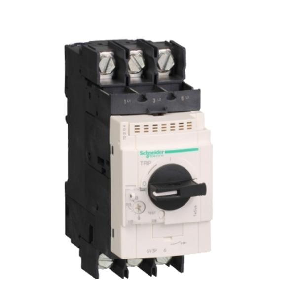 SCHNEIDER施耐德電動機熱磁斷路器GV3P13