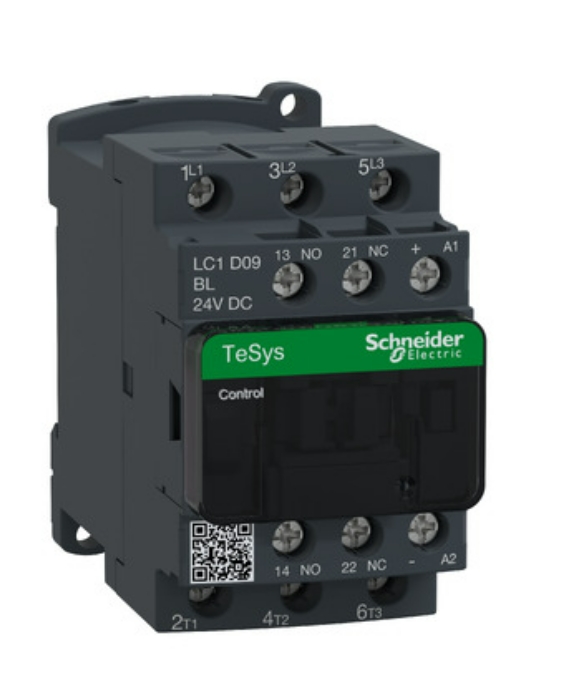 SCHNEIDER施耐德接觸器LC1D40AT7