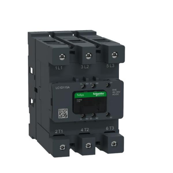 SCHNEIDER施耐德接觸器LC1D50AGD