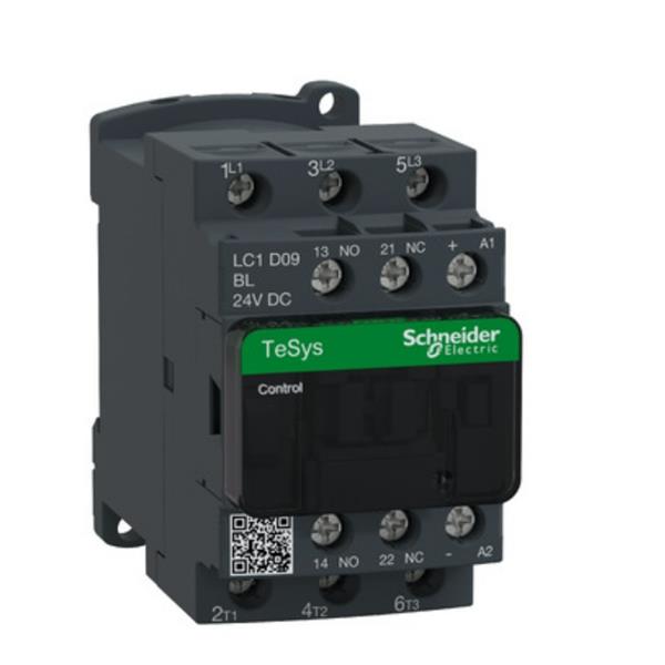 SCHNEIDER施耐德接觸器LC1D50AGD