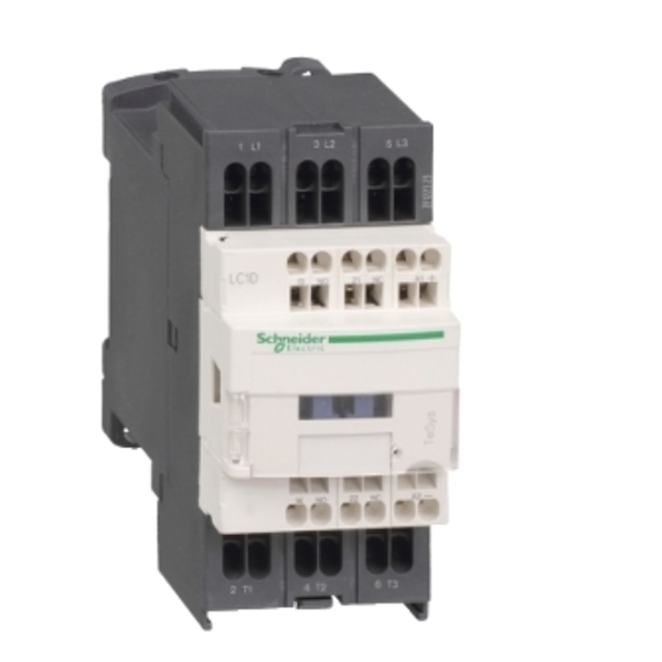 SCHNEIDER施耐德接觸器LC1D50AGD