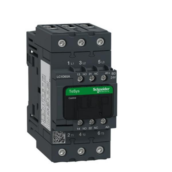 SCHNEIDER施耐德接觸器LC1D50AGD