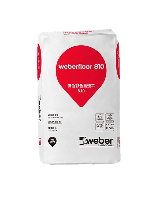 圣戈班 saint gobian 水泥自流平麥克斯特自流平4655