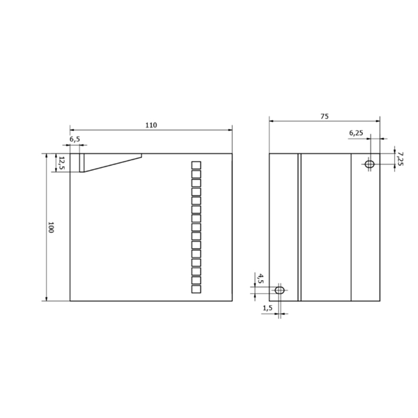 德國(guó)IPF電源單元NY000004