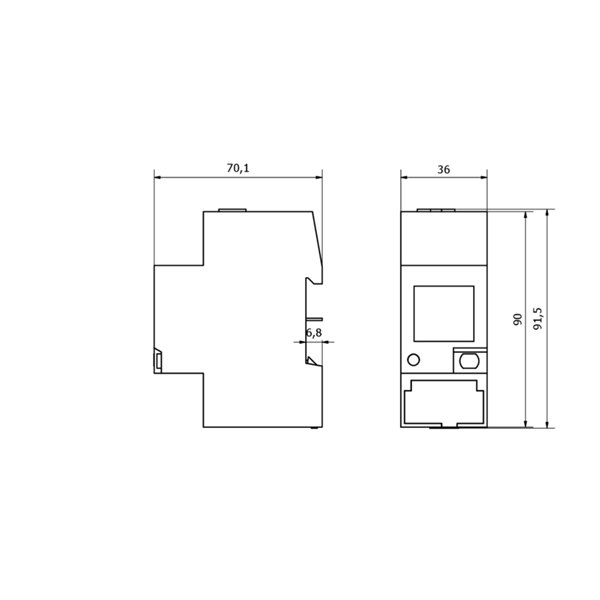 德國IPF安全繼電器BA050100