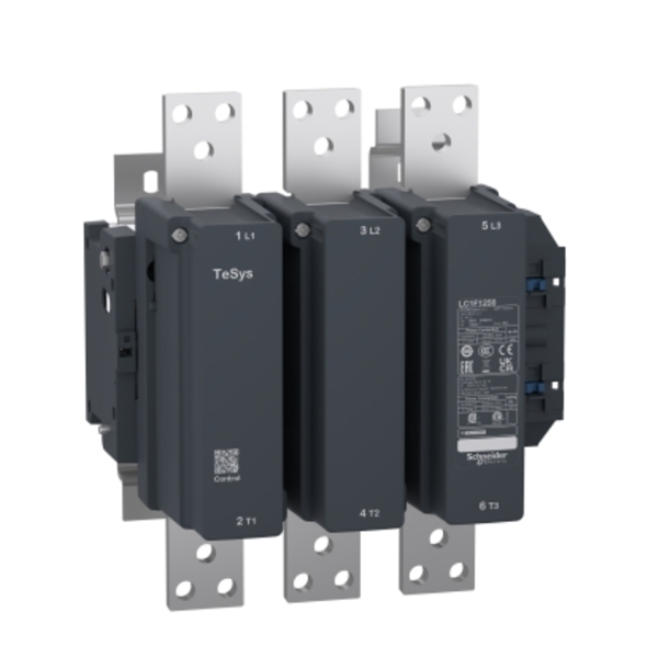 SCHNEIDER施耐德接觸器LC1F1250M7