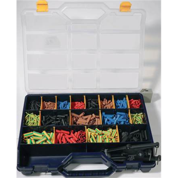 Ses-sterling斯特林法國標(biāo)套筒分類盒HELAVIA? A5x35