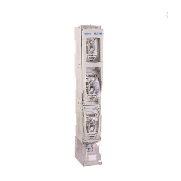 EATON伊頓 Bussmann IEC熔斷器底座 EBH213TBM1