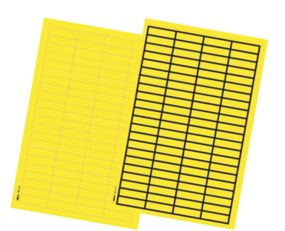 Ses-sterling法國斯特林激光打印標簽紙SPOT-IT A 56/22