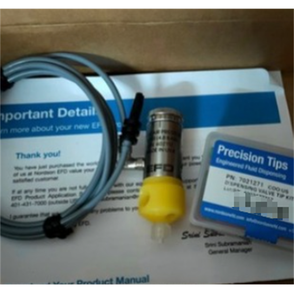 美國EFD 2K混合管配件 7701124