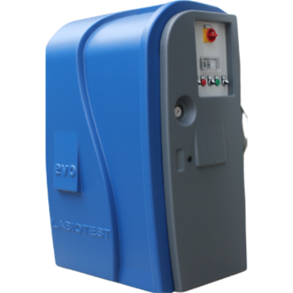 意大利LABIOTEST萊比意 除臭產品的分配和粉塵抑制高壓霧化系統La.BioFog 400 Evo