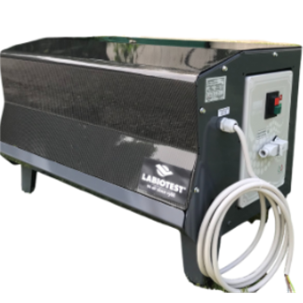 意大利LABIOTEST萊比意 除臭產品的分配和粉塵抑制高壓霧化系統La.BioFog 400 Evo