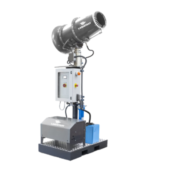 意大利LABIOTEST萊比意 除臭產品的分配和粉塵抑制高壓霧化系統La.BioFog 400 Evo