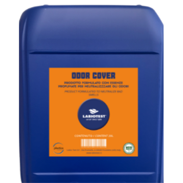 意大利LABIOTEST萊比意 除臭產品的分配和粉塵抑制高壓霧化系統La.BioFog 400 Evo