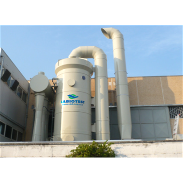 意大利LABIOTEST萊比意 除臭產品的分配和粉塵抑制高壓霧化系統La.BioFog 400 Evo