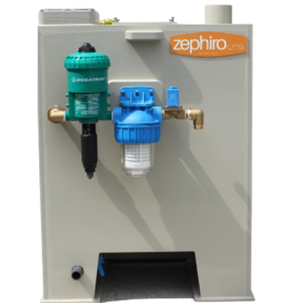 意大利LABIOTEST萊比意 除臭產品的分配和粉塵抑制高壓霧化系統La.BioFog 400 Evo