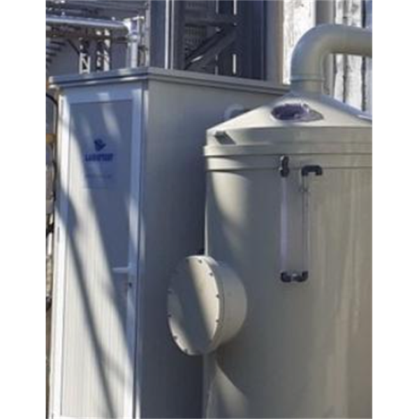 意大利LABIOTEST萊比意 除臭產品的分配和粉塵抑制高壓霧化系統La.BioFog 400 Evo