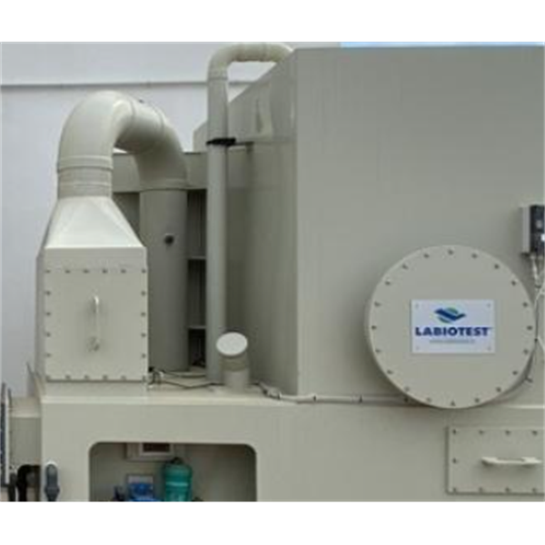 意大利LABIOTEST萊比意 除臭產品的分配和粉塵抑制高壓霧化系統La.BioFog 400 Evo