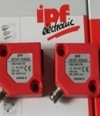 德國 IPF 接近傳感器 IB120106