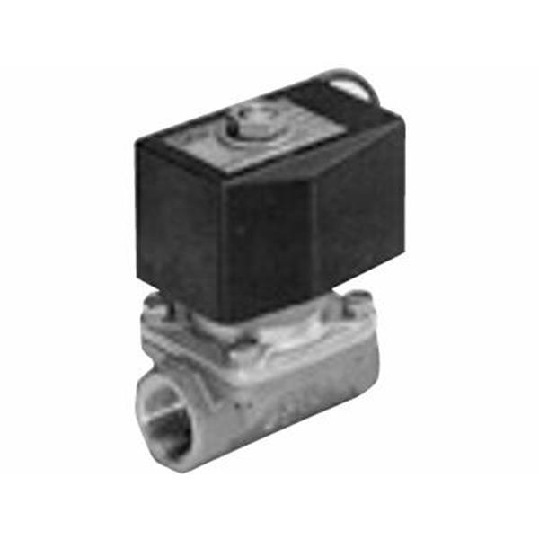 CKD喜開理多種流體直動式2通電磁閥AB71-20-15-B3MB-DC 24V