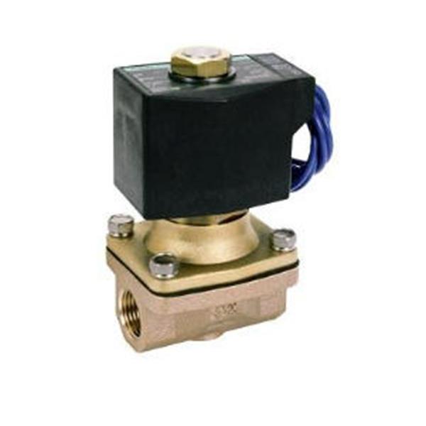 CKD喜開理先導突跳式2通電磁閥流體閥ADK11-10A-B3ABGS-AC100V