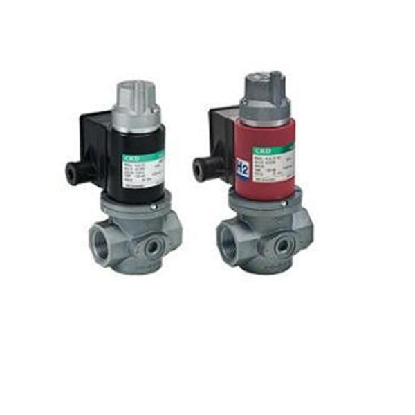 CKD喜開(kāi)理氣體遮蔽閥（快開(kāi)型）VLA-65-ZZ-DC24V