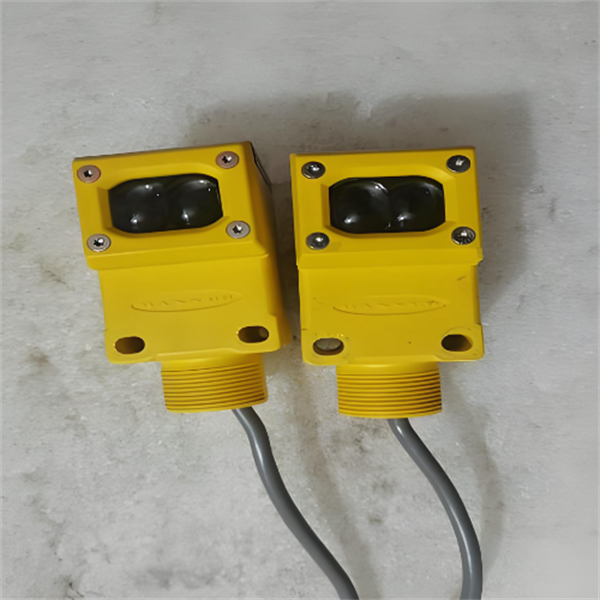 BANNER邦納Q20系列工業級光電傳感器Q20PDLQPMA