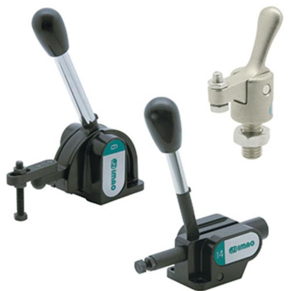 日本IMAO今尾傳動機組MAG5040DS-200L可變操縱方向型(串聯型)