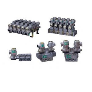 CKD喜開理先導式防爆型5通閥4F740E-25G-TP-P-X-AC100V